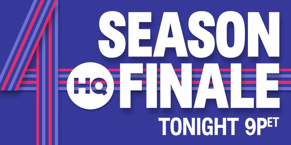 HQ Trivia tweet media