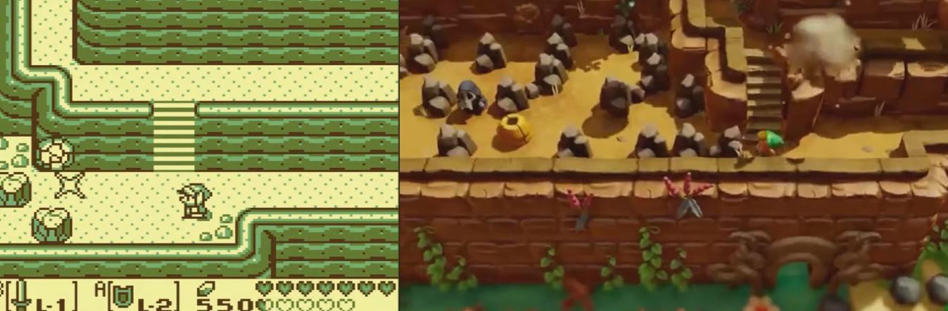 The Legend Of Zelda: Link's Awakening Switch Scores 86 On