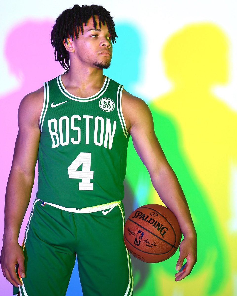 celtics's tweet image. Next up 👀 #NBARooks