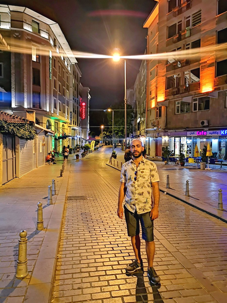 Istanbul nights 🇹🇷