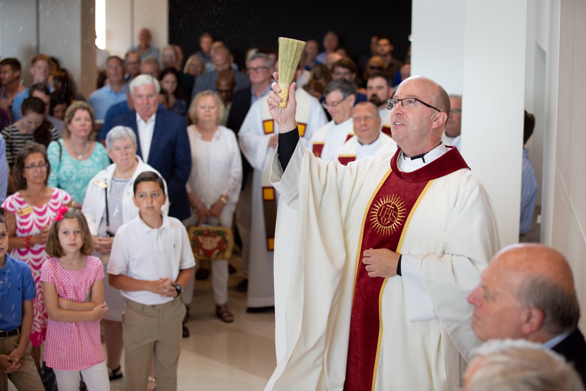 LoyolaAcademy's tweet photo. Today we celebrated an incredible milestone in the history of Loyola Academy! The grand opening of our new John D. Norcross ’54 Aquatic Center and our Piazza is a transformational moment made possible by the generosity and support of so many individuals.
#LABecomeMore #AMDG https://t.co/MRxqCJgMiT