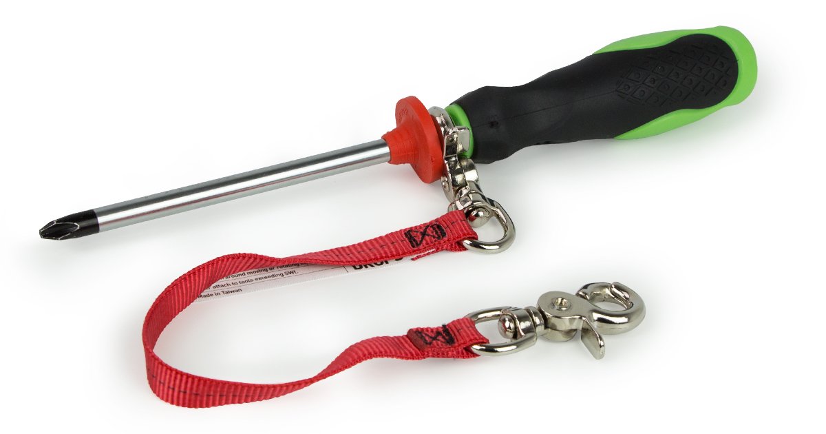 grippsglobal's tweet image. If you need an instant tether anchor on your hand tool that&apos;s easy to install, then you need a Little Gripper!

Compatible with round, flat and polygonal shaped shafts, the 4 sizes cover a huge range of tools. View it online here: bit.ly/33urrb2

#ConquerGravity✊