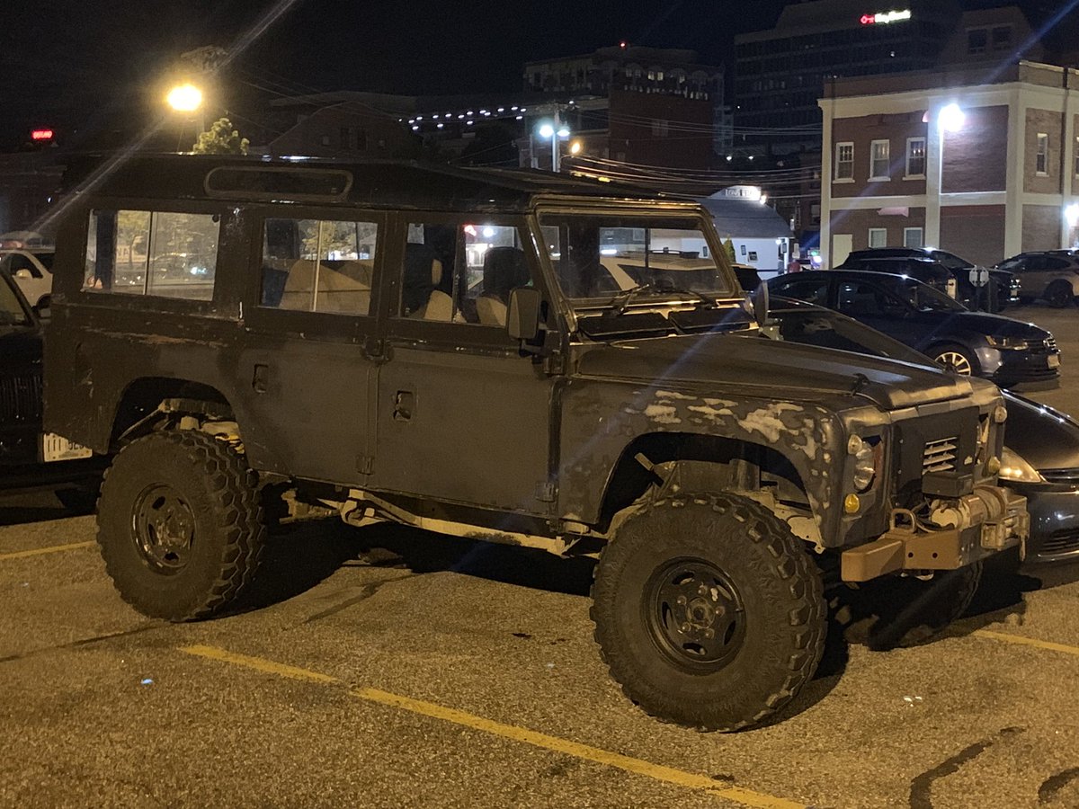 rkrocin's tweet photo. Meanwhile in Maine... @DougDeMuro https://t.co/dQxOPdTyWC