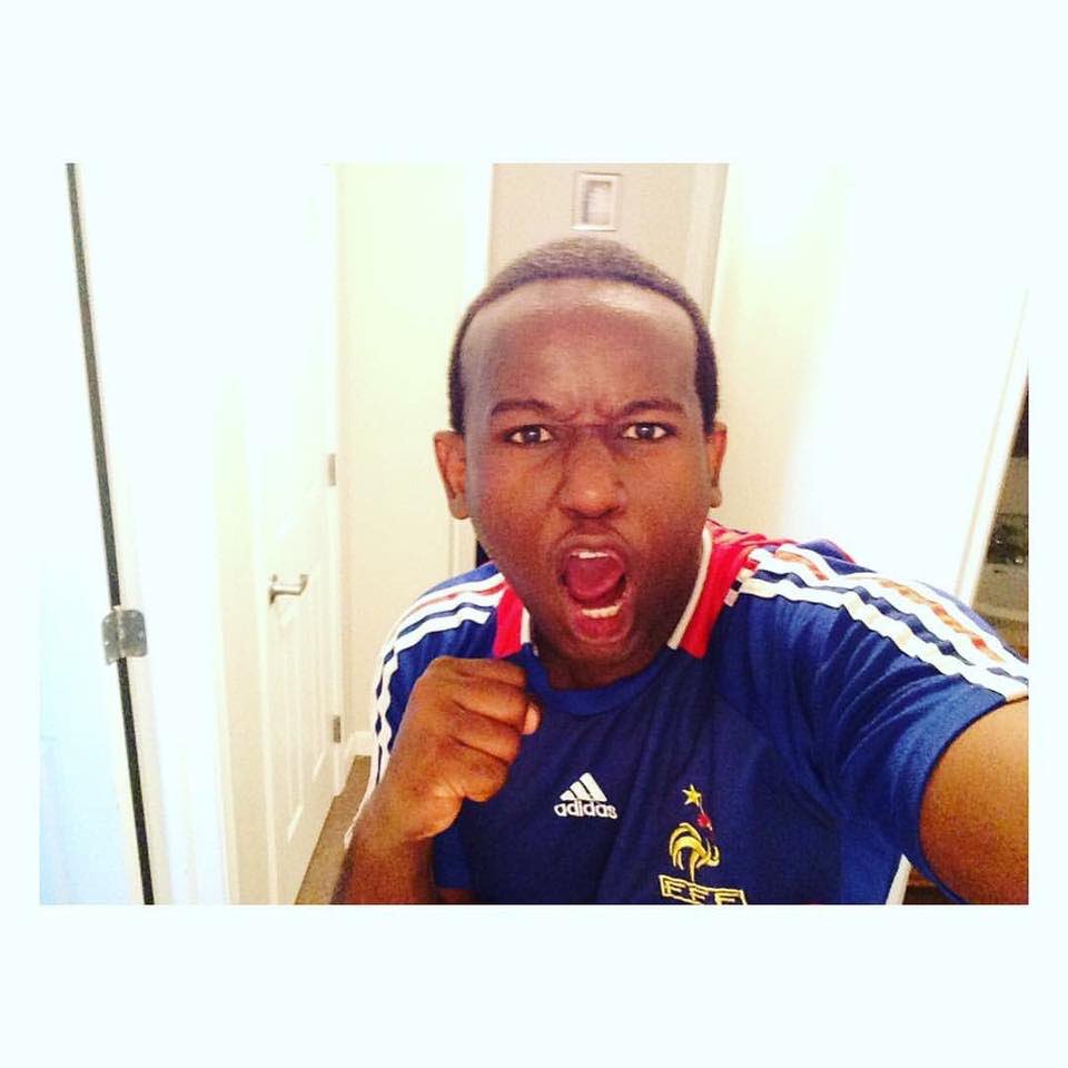 MobyDucksFC's tweet photo. MOTM to Patrick Ishimwe. He played like a boss in the midfield today and we will miss him like crazy when he moves to Washington D.C. next week. #bossduck #gonebutnotforgotten https://t.co/T9dnipctnD