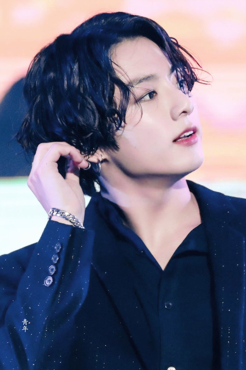 청년, 전정국.(Youth) tweet media