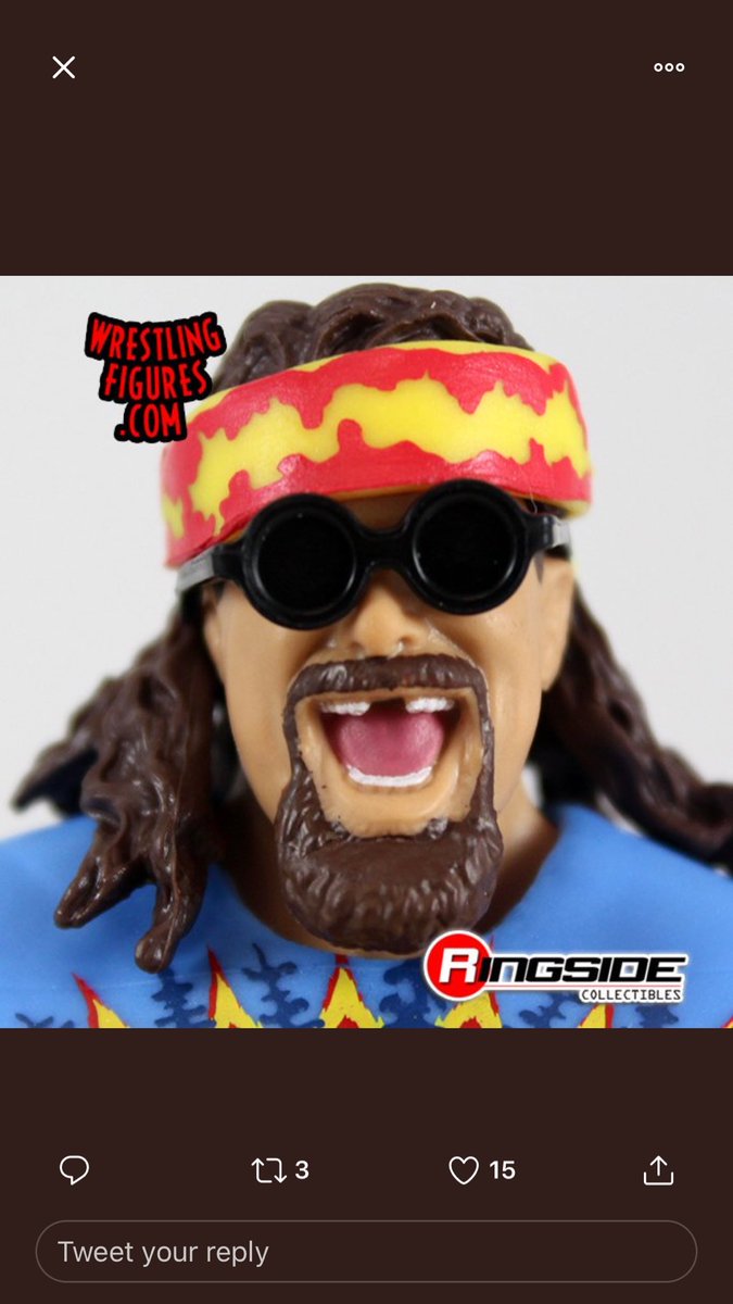 wilhelm28656162's tweet photo. #RSCbirthdaymania love this figure  @RingsideC https://t.co/QrapjLZSnU