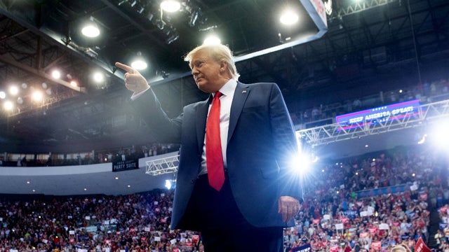 thehill's tweet photo. "Why Democrats demonizing Trump supporters destroys accurate polls" (via @TheHillOpinion) https://t.co/yA0VjSQjtf https://t.co/Qnv0Yc0o3c