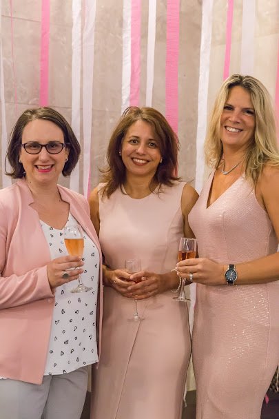 Géniale soirée rose de BPW Montréal! <a href="/canadabpw/">bpwcanada</a> @BPWontario
