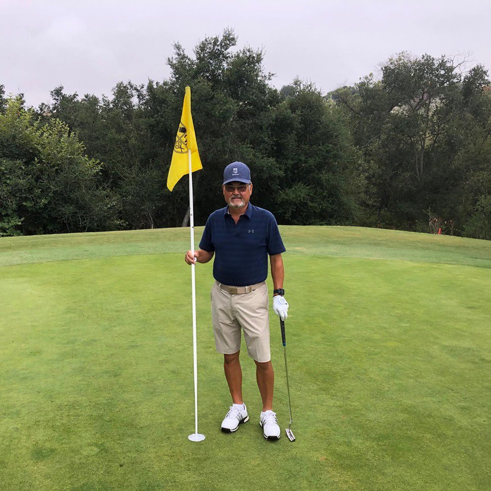 invitedclubs's tweet photo. Way to go Roger!! Roger Parsons is a member at Coto De Caza Golf & Racquet Club and shot a hole in one on Thursday using his 8 iron! Congratulations!!
#clubcorp #holeinone #congratulations #cotodecazagolf #golflife #clublife https://t.co/f4LlhfutCY