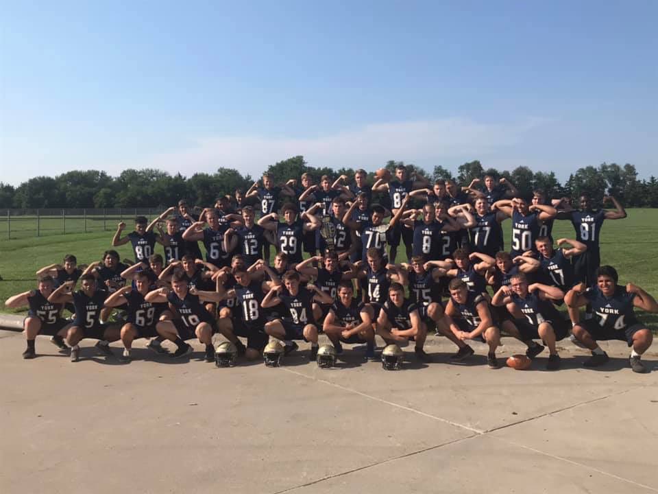 tom3rwin2's tweet photo. One last ride with the boys. It all starts tomorrow! 🏈 https://t.co/FBiiP3MViY