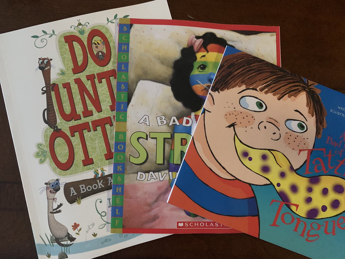 I can’t wait to read these books to my sweet second graders! Thank you <a href="/Jenniferhprice/">Jenniferhprice</a>!!! My kiddos and I really appreciate it! #KISDClearTheLists