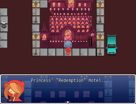 M4niaticL's tweet photo. Everyone is making fanarts. I am making a frikin game on my own HH story. 

I AM SO INTO THIS!

@VivziePop @EdBoscoVA @AshNicholsArt @kovox 

#HazbinHotel #HazbinHotelFanart #Rpgwip https://t.co/o4IHiHVhkJ