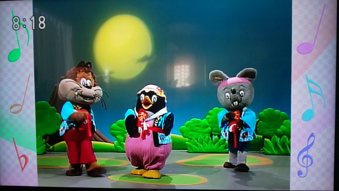 にこにこぷん おかあさんといっしょ60周年特番でにこにこぷん再放送 じゃじゃまる達の姿が懐かしい まとめダネ にこにこぷん おかあさんといっしょ60周年特番でにこにこぷん再放送 じゃじゃまる達の姿が懐かしい まとめダネ