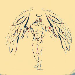 evfrapiere's tweet photo. ”Angels” manifest #alturistic acts from dusk to dawn in all types of weather, but, you never know who God will #release to ruffle our feathers. The good news is that the sun will rise bold &amp; unafraid, and set in a #vermillion of fleeting cascades. #vsspoem #BraveWrite #vss365 ✍️🏽 https://t.co/1MrqdHJasF