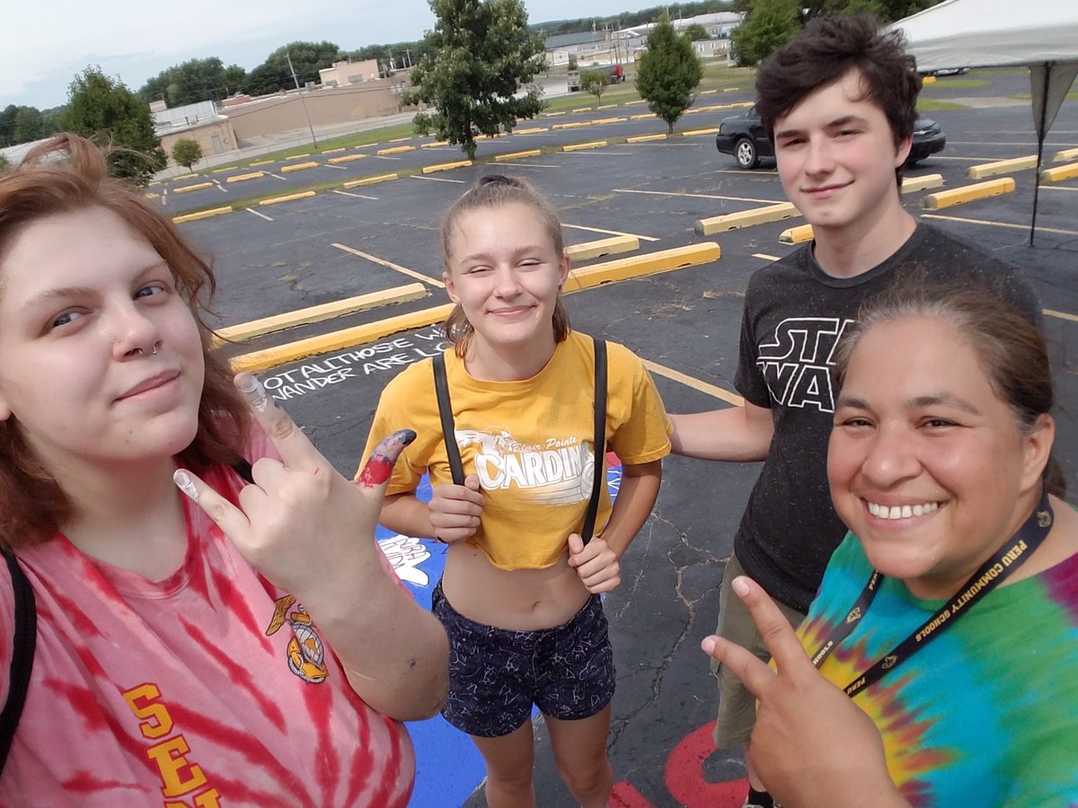 PeruJag's tweet photo. These 2 wonderful #JagFamily completed follow up spending quality with Ms. K. A huge thank you to Autumn Thacker and Sidney Smith! #JAGAdvantage #JAGIndiana. https://t.co/ZjIvBXvOQp