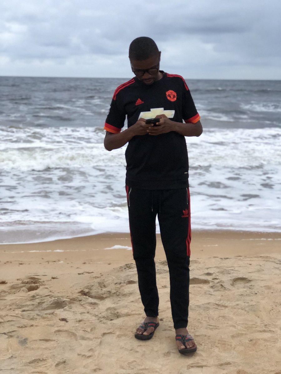 MooreAugustine's tweet photo. @ManUtd got a good start https://t.co/L7mjm3lIfM