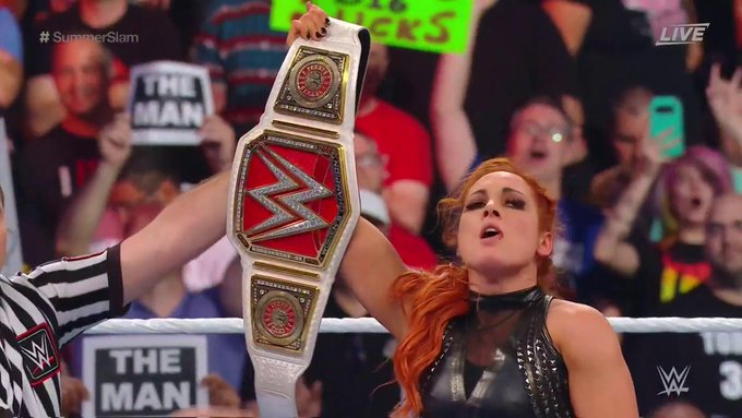 Image result for becky lynch monday night raw