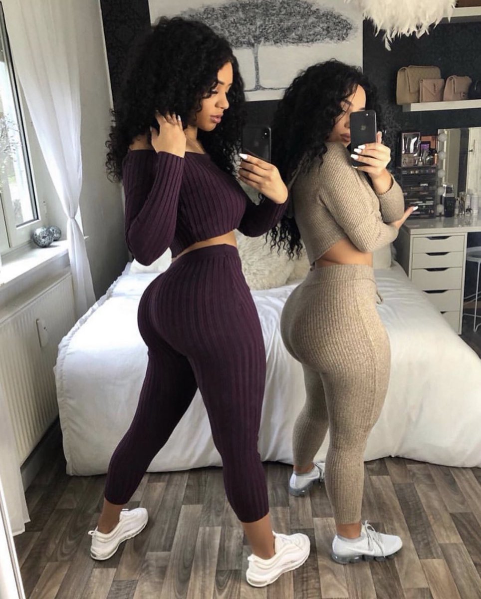 dabuttlover69's tweet photo. When your girl and her bestie both got dat thang #threesomedreams #thickbootyguls #dickcrushingasses #threesome #grownASSwomen #CurvesAhead #sexyAF #baddies #thickhips #SexySunday #theymakemehard #iwantboth #theyfine #datass #baeoftheday #sexyasses #bootymeat #thickasses #ass🔥 https://t.co/o7AxRSYdhB