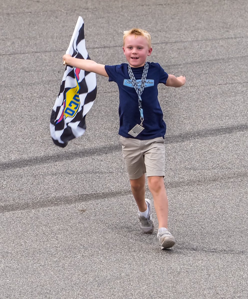 MISpeedway's tweet image. Looks like he summed it up perfectly. #Keelan4Wow
