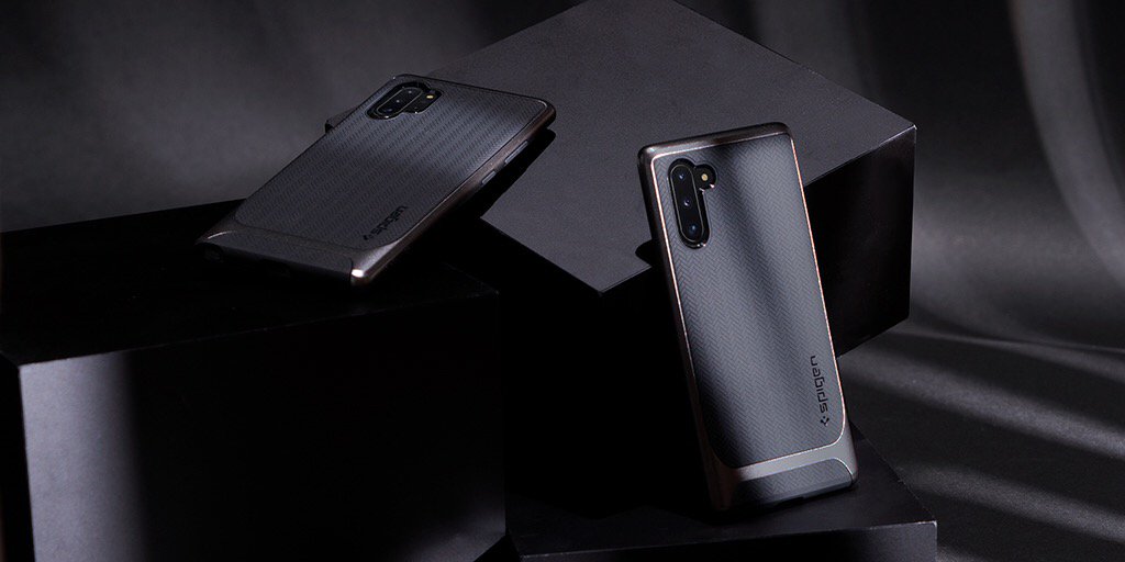 spigen's tweet photo. Style: 10/10 #NeoHybrid

Note 10: https://t.co/w7wOye8MBm
Note 10 Plus: https://t.co/wfspicOvRm https://t.co/ahNdGQNXqt