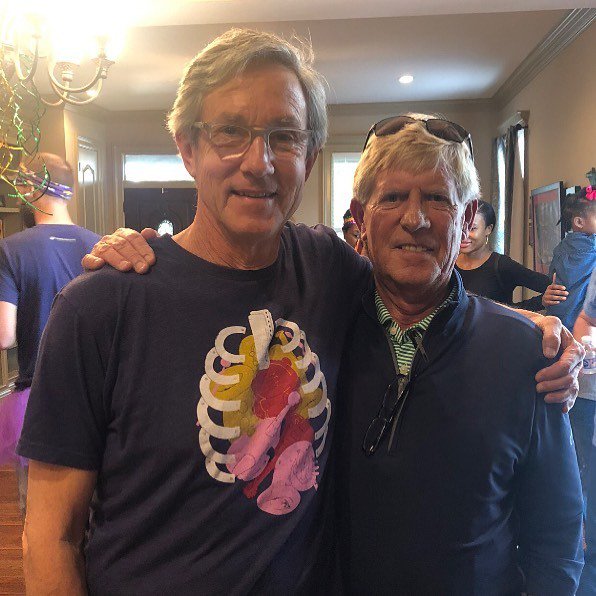 billwhitehomes's tweet photo. Happy 45th Anniversary to the best of the best long term friends. Friends since Kindergarten! #stpets #sfhs #illinois #glenellyn #clif #billwhitehomes https://t.co/pjyK7DEF0a https://t.co/d0TnJPe8LS