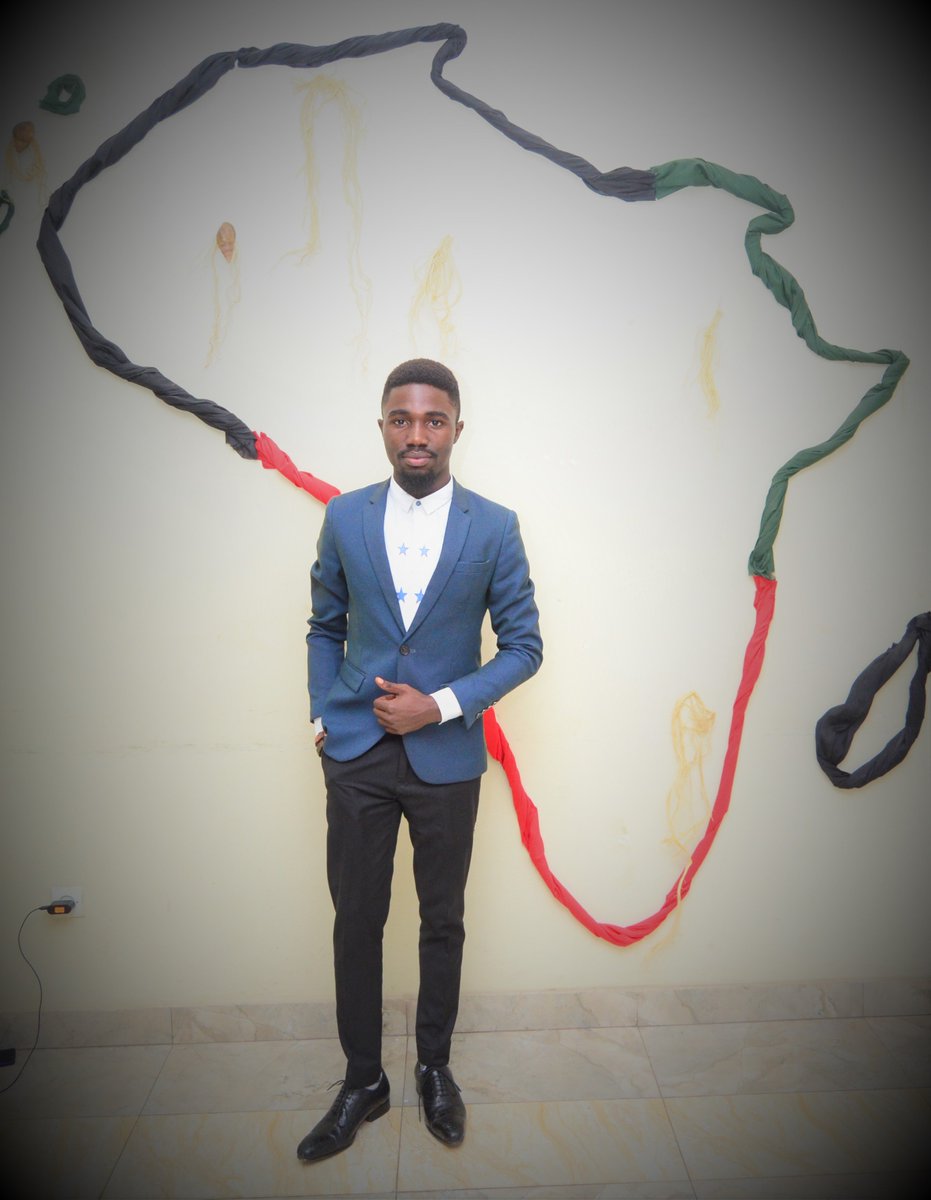 Huguempaka's tweet photo. 12 Août 19wolowo - 12 Août 2019, environ une vingtaine d'années sur cette terre. Merci #Famille, #amis, #Condisciples, #Collègues_de_travail_et_de_lutte et #Connaissances de m'avoir accepté dans vos vies !
#Fier de cette #race_noire, fier d'être #congolais !
#RDC_mon_pays ! https://t.co/HCbhJplUqn
