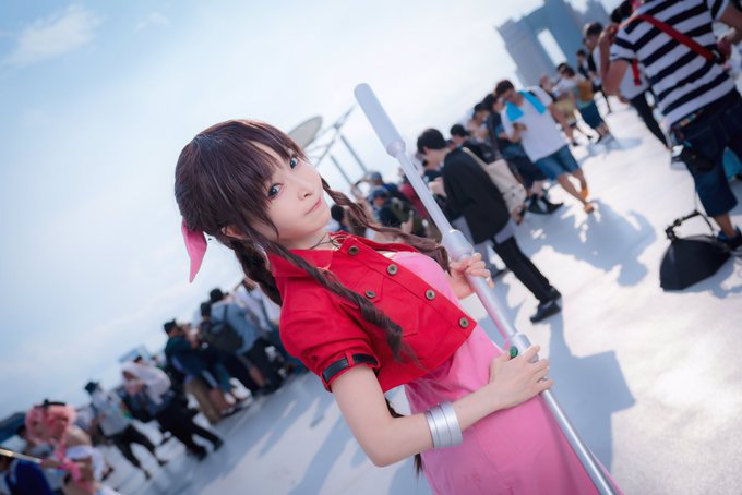 Twitterのコスプレ画像15