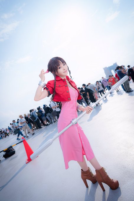 Twitterのコスプレ画像13