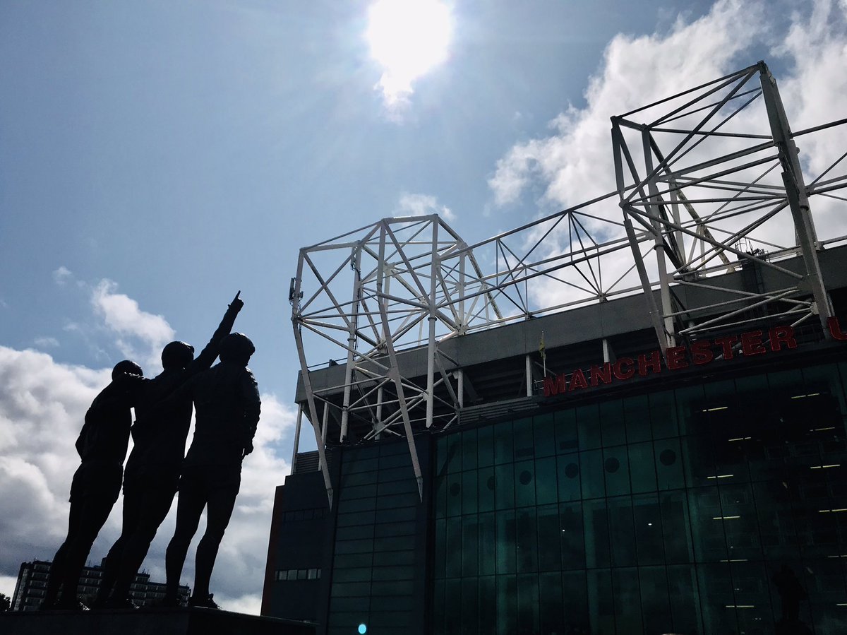 chrisgaffey's tweet photo. OT #MUFC https://t.co/5thpRh9mdS