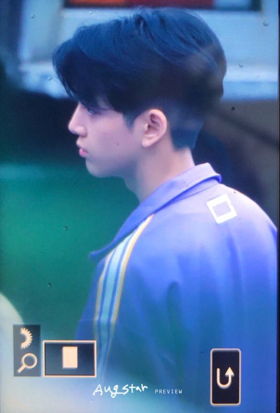 wethezone's tweet photo. [PREVIEWS] younghoon 190812

cr. augstar https://t.co/8pFWwGFYO0