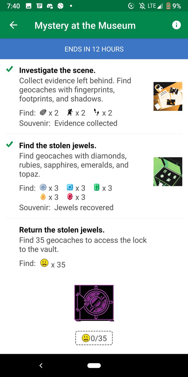 geocachinggal's tweet photo. .@GoGeocaching NO. NO NO NO NO NO. https://t.co/1DDPeAPfQr