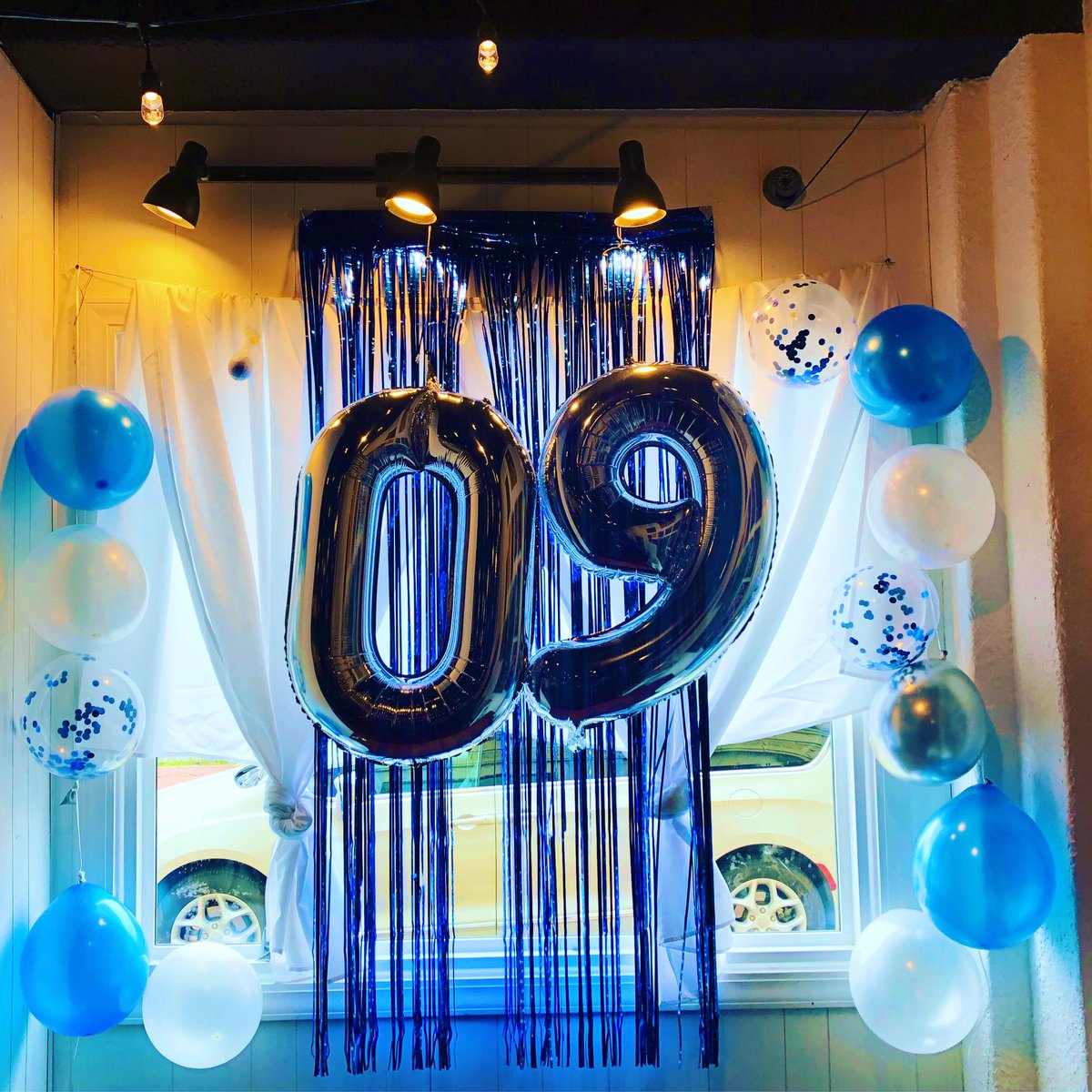 Elder_Brewing's tweet photo. Had such a great time hosting the PSHS class of 2009’s ten year reunion last night! Thank you for choosing our place for your event. They had awesome decor and a great turnout. 
Email us and rent our room! Events@elderbrewingco.com https://t.co/4BZ9p9CD3Q