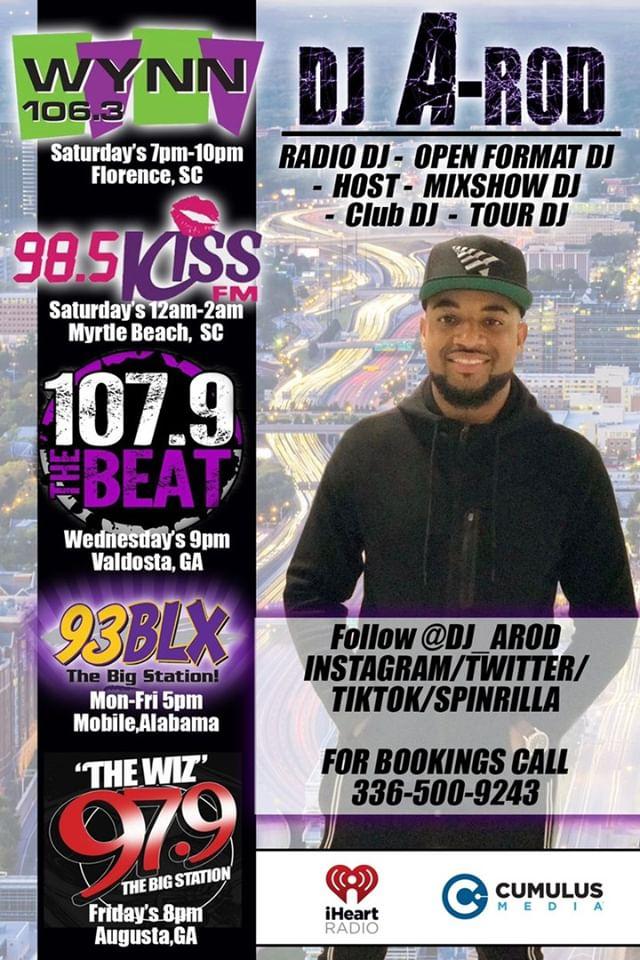 moneybomusic's tweet photo. My DJ's putting in work. #moneybo #dripondrip #82Ent #raplete #noreferee #theleague #nfl #Motivation https://t.co/yJ5ZCQ27ac