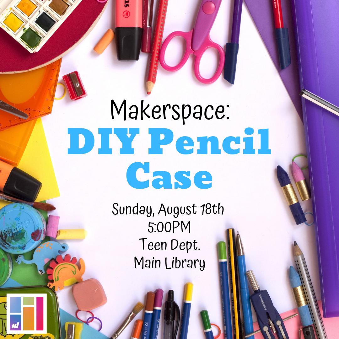 Hey Teens! Summer isn't over yet!😎 Try to attend these awesome upcoming programs before school starts! Make sure to stop by our 🏫Back-to-School BINGO! this Thursday at the Main Library! (2/2)