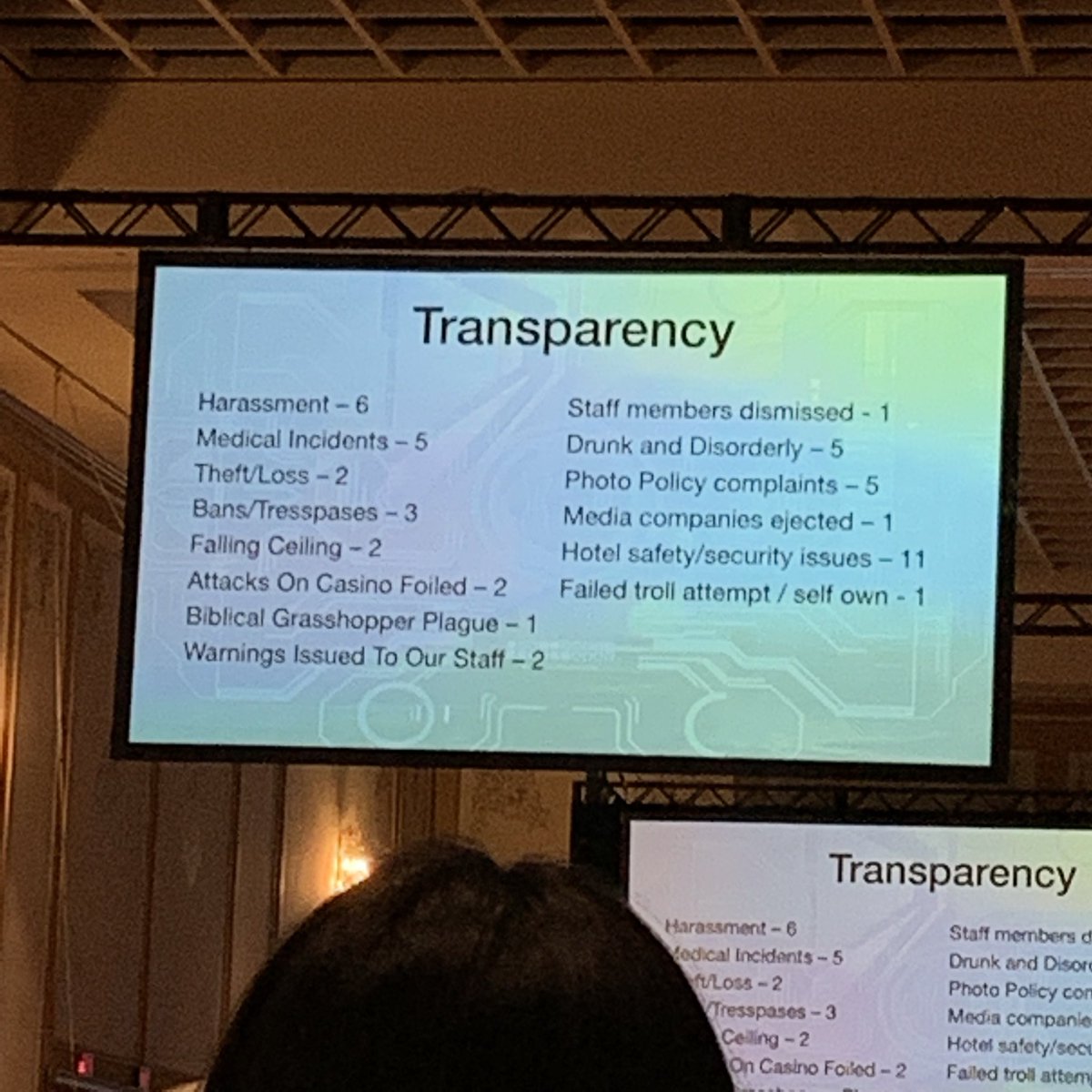 bcrypt's tweet image. #defcon27