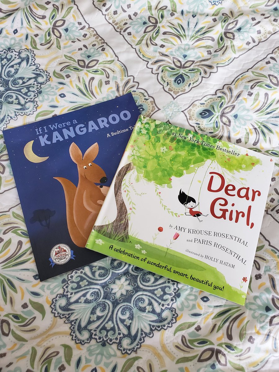 JohnRLassiter's tweet photo. Tune in to the final night of "Reading with the Principal". I am excited to read these two books with his friends. Join us LIVE at 8pm. #ShareThisPost #ReadingMatters #Read20 #PQReads #PQProud

https://t.co/k0Z8sD2npn https://t.co/iTMKy6ExTP