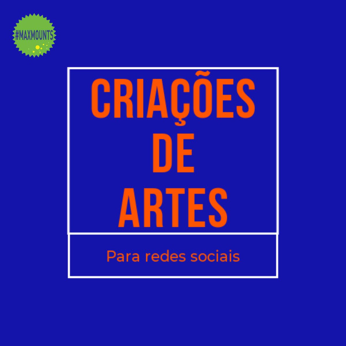 coicecerto_'s tweet photo. Tenha a sua AGORA por apenas $10,00 (Qualquer arte). Ainda fazemos midia kits para digital influencers. Fale conosco!
#MaxMounts
#artesgráficas #criaçãodeartes #digitalinfluencer #influenciadordigital #posts #midiakit #sdv #blogueiro #blogger #instagram #DomingoDetremuraSDV https://t.co/amQFcKYP42