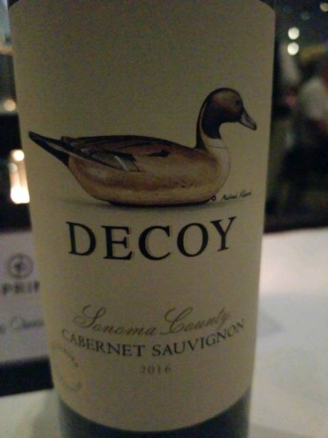 blancmmmm's tweet photo. Great. Wine from @decoywine via @Vivino: https://t.co/Rw3lRfQlXq https://t.co/avG1WcgniW