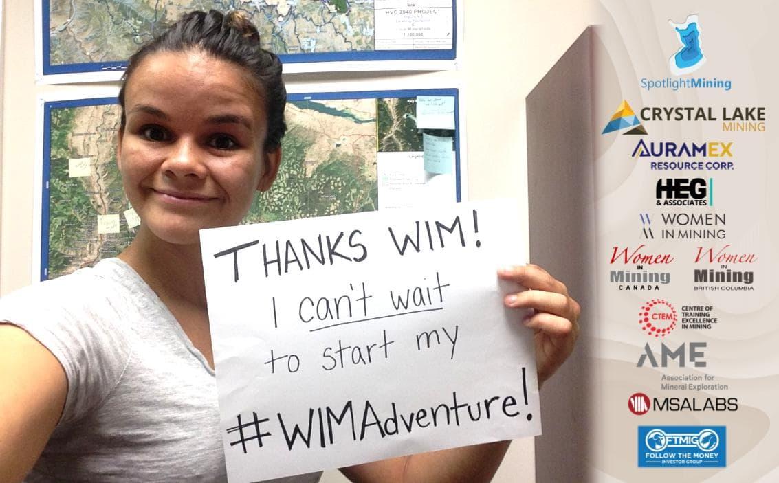 FTMInvest's tweet photo. This was a great contest that saw @AliyahR13 win the opportunity to head up to #Newmontlake & #GeorgieRiver for her #WIMadventure.
Shout out to all of the sponsors that made this happen @CLMCorp @SpotlightMining @AuramexC and all those in the below graphic.
#Mining $CLM $AUX https://t.co/oU3yWBlFmk