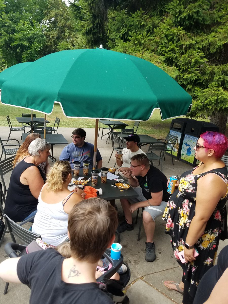 What an adventure! 2722 conquered the detroit zoo!! Selfie scavenger hunt, laughs and good times had by all! Cant wait to see everyone's photos from our adventures!! <a href="/McFarrenGary/">Gary McFarren</a> <a href="/Tammy_T000/">Tammy Pham</a> <a href="/heather_0624/">Heather Johnson</a> <a href="/Yolanda_629/">Yolanda</a> <a href="/Iafano86/">Joey Iafano</a> <a href="/commerceHD/">Commerce Home Depot</a> @lilmaeflower <a href="/MelissaJarret11/">Melissa Jarrett</a>