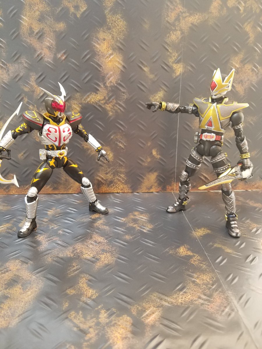 いい台詞だ 感動的だな だが無意味だ｣ フィギュアーツ改造 仮面