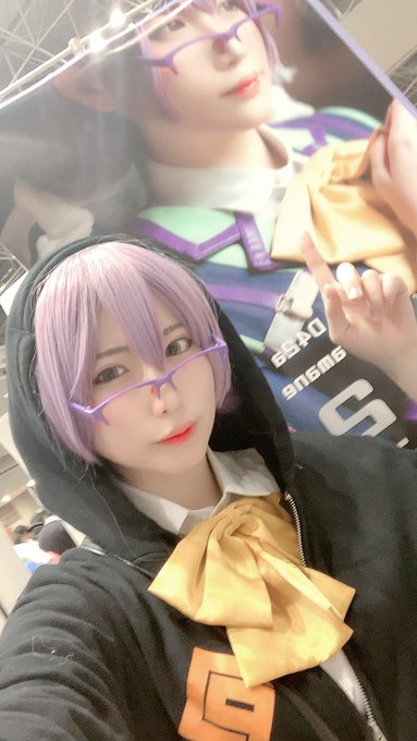 Twitterのコスプレ画像30