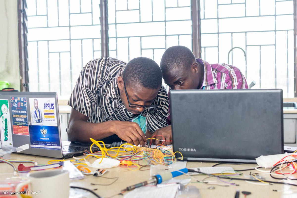 DIY Labware tweet media