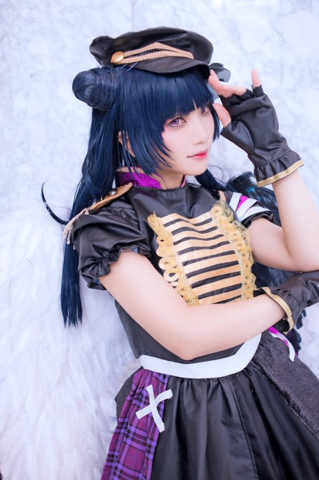 Twitterのコスプレ画像58