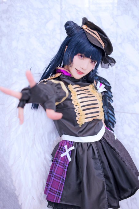Twitterのコスプレ画像56