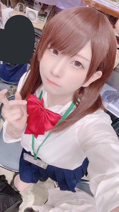 コスプレイヤー雨宮あんずのTwitter画像8