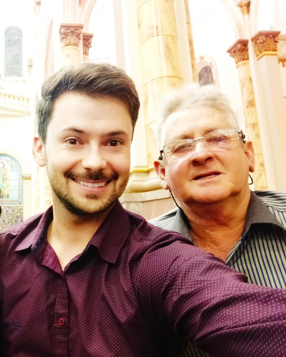 AfonsoCossta's tweet photo. Que o dia dos pais seja vivido todos os dias, que a gente diga e demonstre com ações todo nosso amor e gratidão por tudo! Feliz dia pai ♥️ 

#HappyFathersDay #DomingoEspetacular https://t.co/XX496J1THz