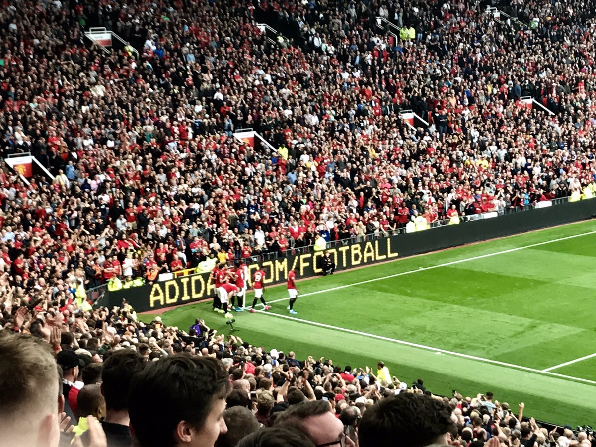 chrisgaffey's tweet photo. OT #MUFC https://t.co/hLstNIU2fB