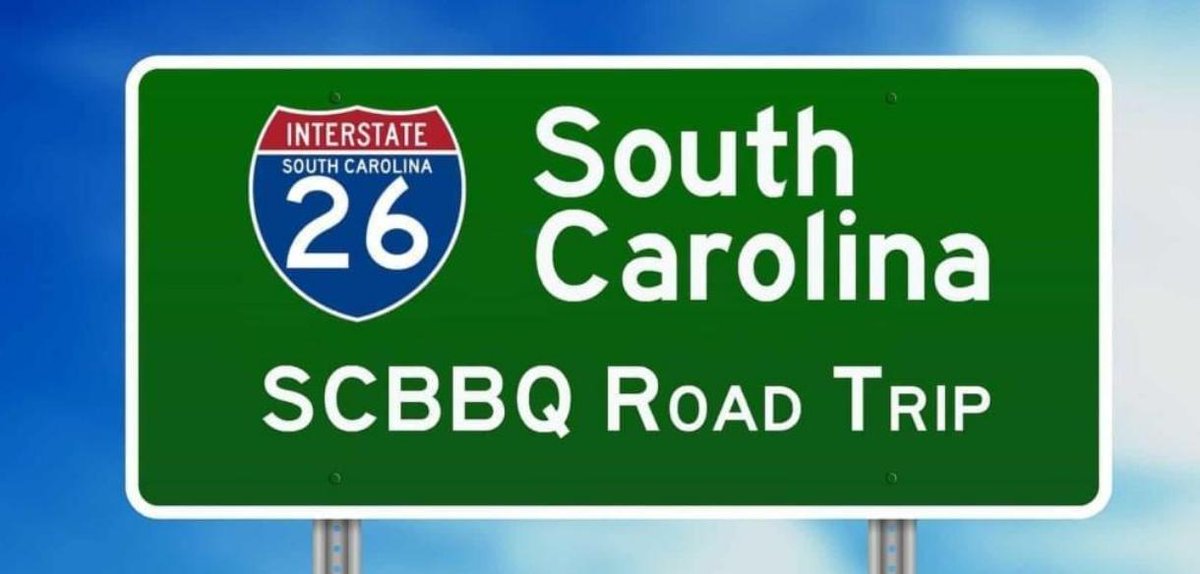 ChuckTownDaily's tweet photo. SCBBQ Road Trip: Interstate 26, The Final Exits (Columbia to Charleston) - https://t.co/QfMJBX8tl9 #CHSeats #SouthCarolina #Interstate26 #dining https://t.co/SE8PGr0Neq
