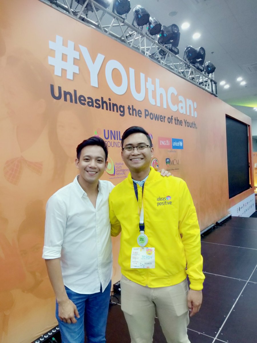JosephCataan's tweet photo. New learnings and new friends! 😍 Thank you, @ideaspositive, @PYDNOfficial & @UnilabFdn! Always a humbling experience to share stories in a room full of campus and community journalists. Wishing for more days like this! ✨ #YOUthCan #YouthDay #IPYFPH2019 #IYD2019 https://t.co/hIeMuyYaNz